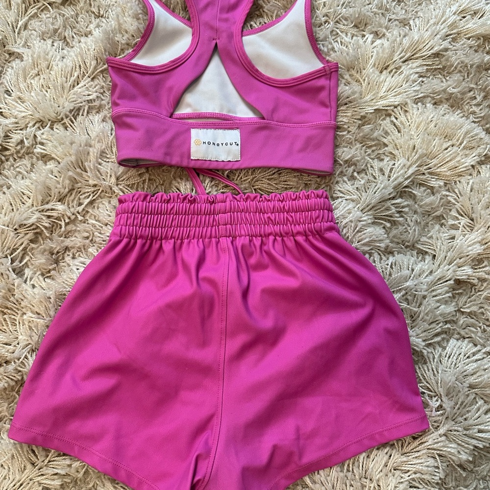 Honeycut Pink set - Picture 2 of 3